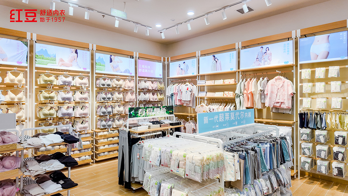 66店同開，紅豆居家6